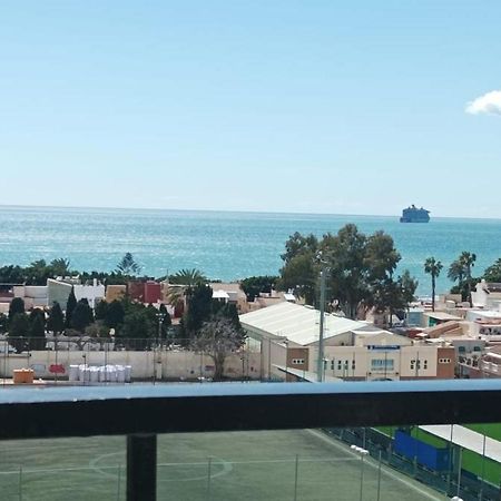 Lu&Cia El Palo Apartment Малага Екстериор снимка