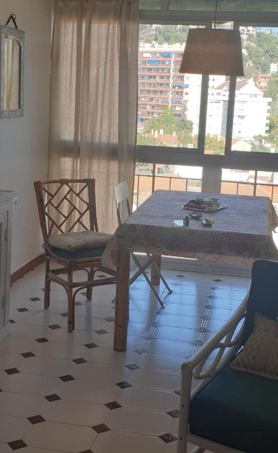 Lu&Cia El Palo Apartment Малага Екстериор снимка