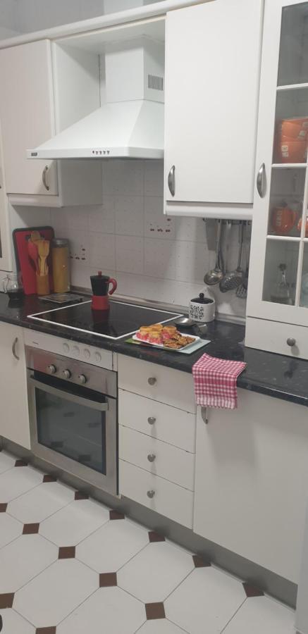 Lu&Cia El Palo Apartment Малага Екстериор снимка
