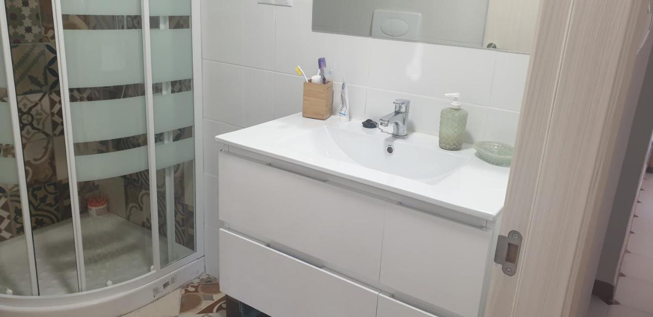 Lu&Cia El Palo Apartment Малага Екстериор снимка