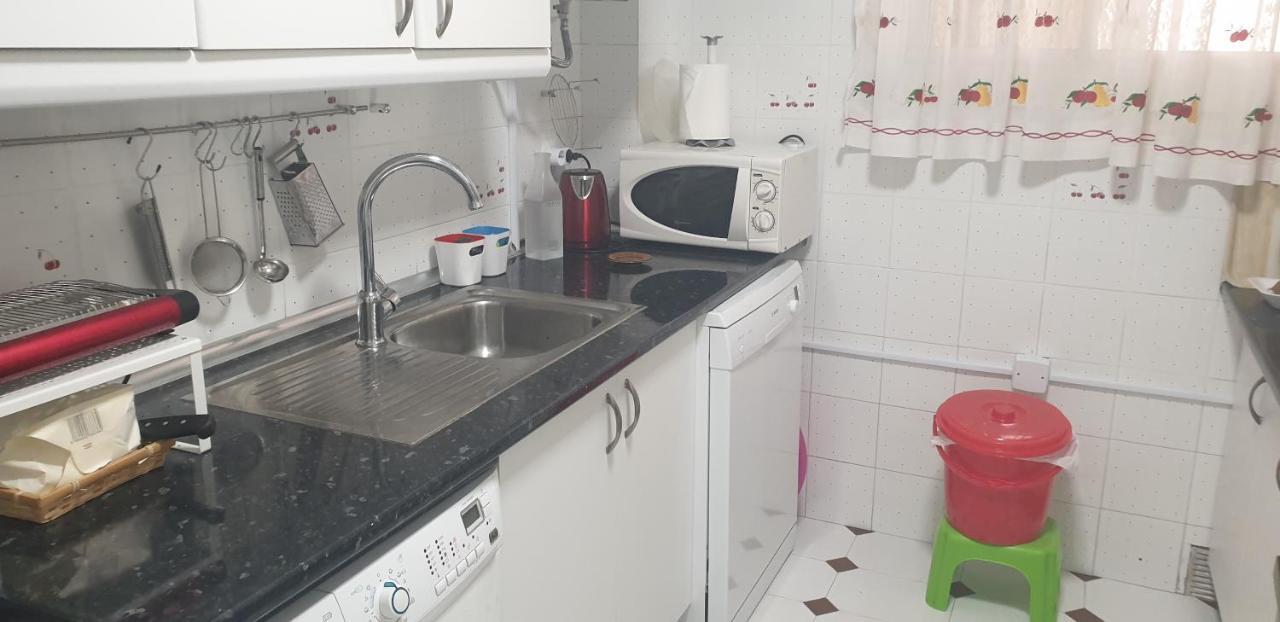 Lu&Cia El Palo Apartment Малага Екстериор снимка