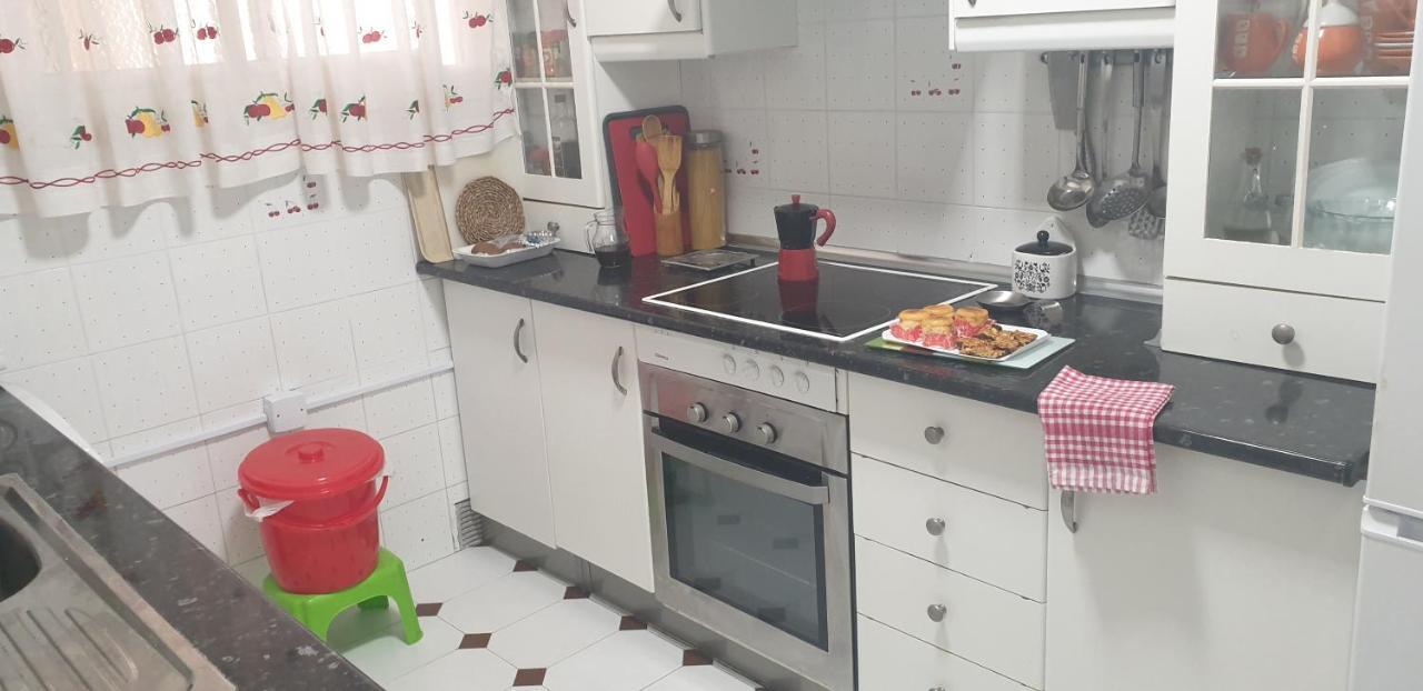 Lu&Cia El Palo Apartment Малага Екстериор снимка