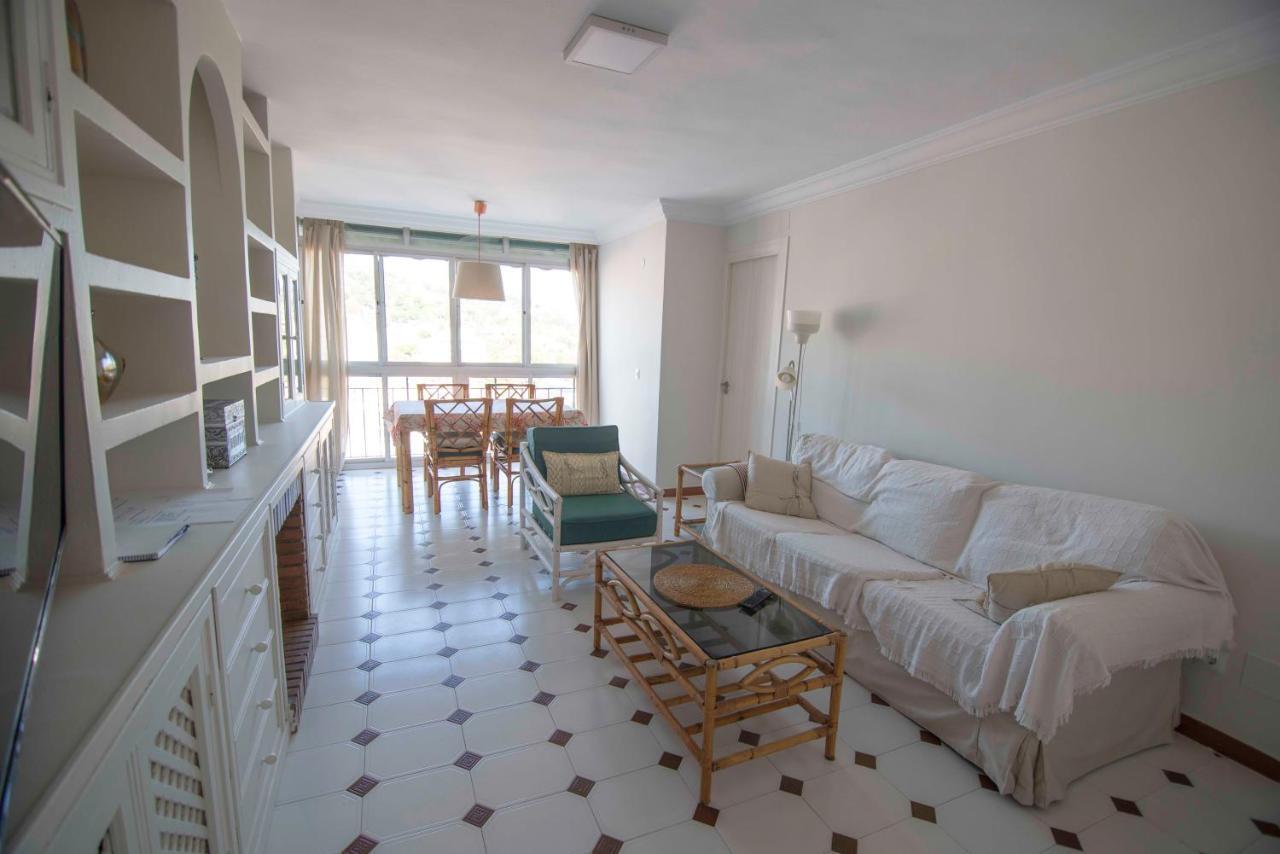 Lu&Cia El Palo Apartment Малага Екстериор снимка