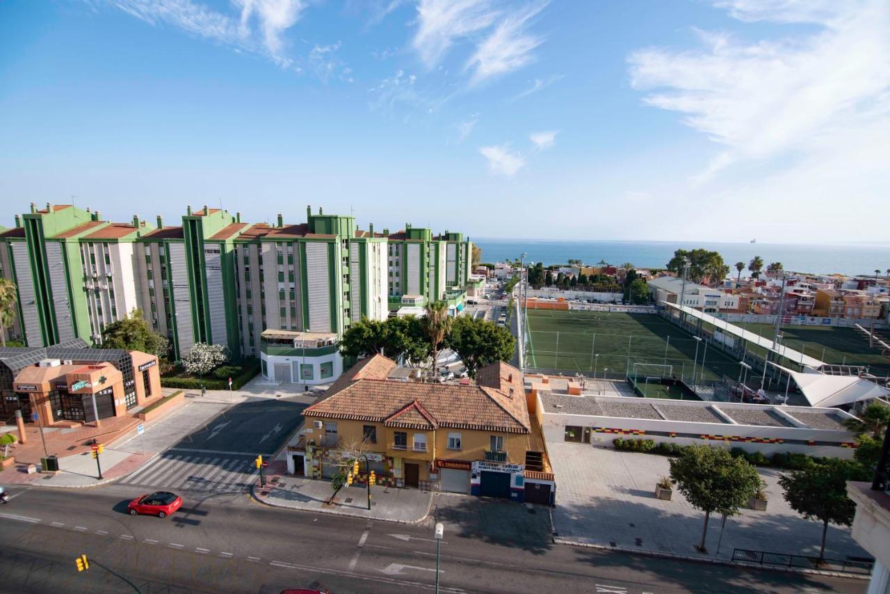 Lu&Cia El Palo Apartment Малага Екстериор снимка