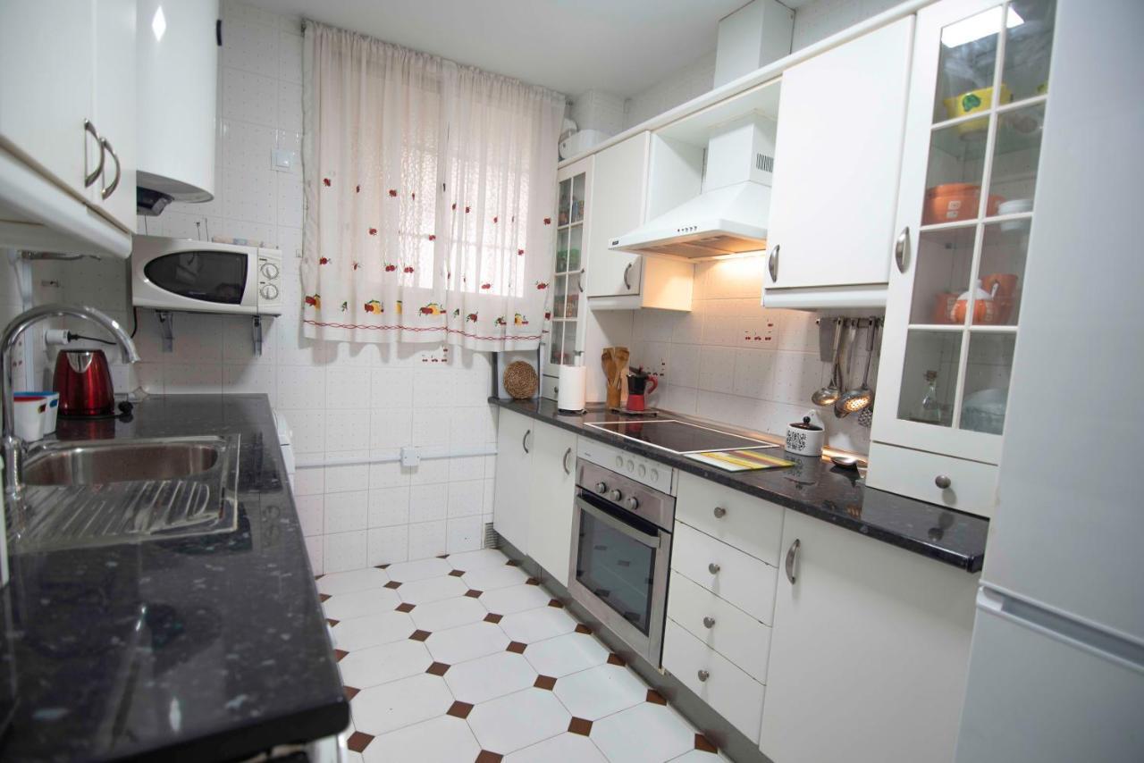 Lu&Cia El Palo Apartment Малага Екстериор снимка