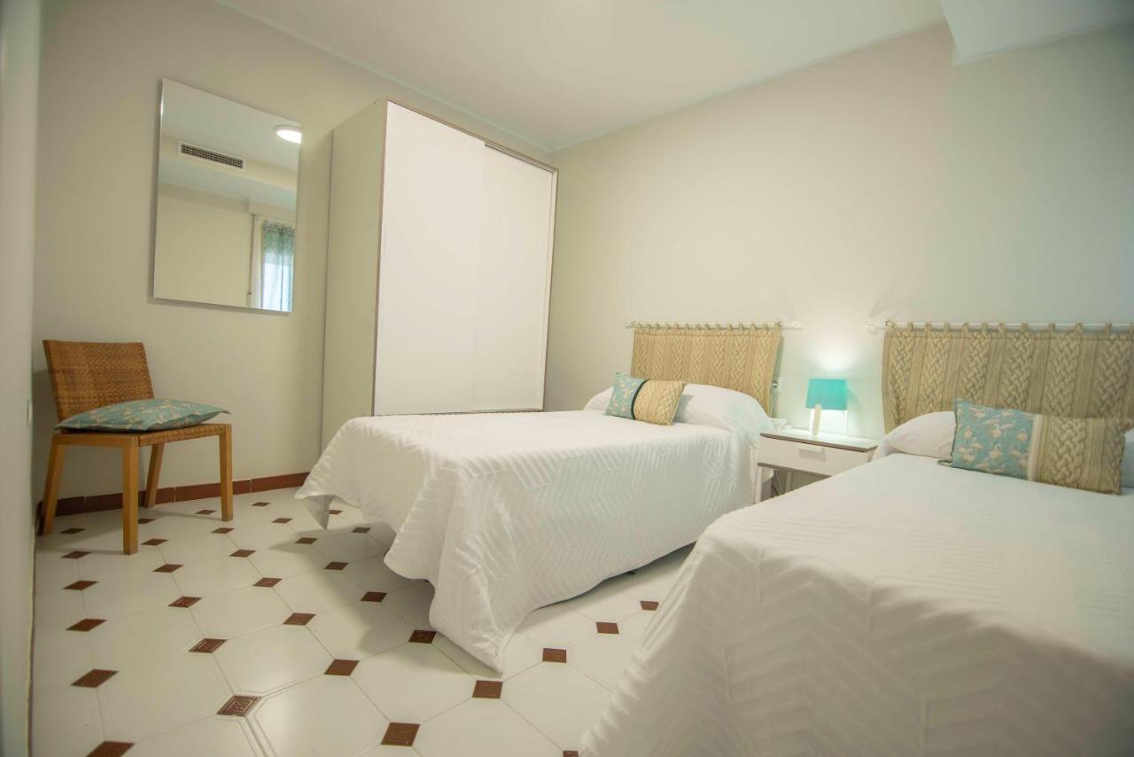 Lu&Cia El Palo Apartment Малага Екстериор снимка