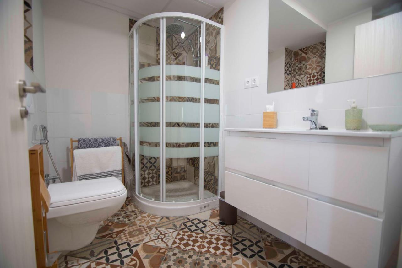 Lu&Cia El Palo Apartment Малага Екстериор снимка