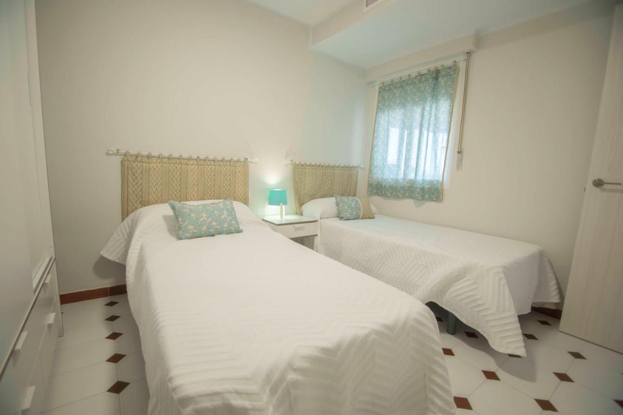 Lu&Cia El Palo Apartment Малага Екстериор снимка