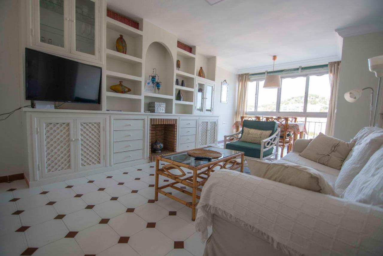 Lu&Cia El Palo Apartment Малага Екстериор снимка
